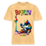 CSD BERLIN-Relaxed Fit Unisex Bio-T-Shirt - Hellgelb