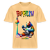 CSD BERLIN-Relaxed Fit Unisex Bio-T-Shirt - Hellgelb