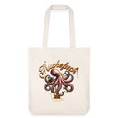 MUCKEFUCK - recycelter Heavyweight Stoffbeutel - Naturweiß