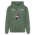 Ran an Sarch-Unisex Bio-Hoodie II - Tanngrün