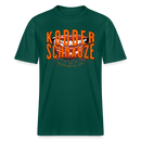 KODDERSCHNAUZE - Relaxed Fit Unisex Bio-T-Shirt - Forest