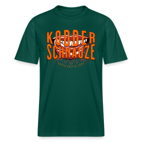 KODDERSCHNAUZE - Relaxed Fit Unisex Bio-T-Shirt - Forest