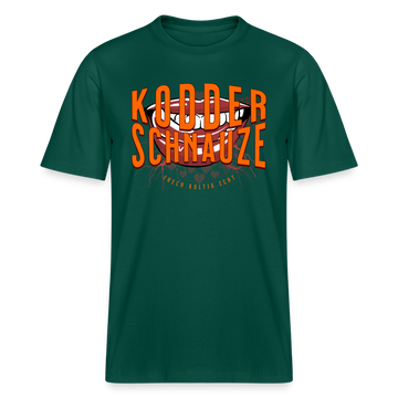 KODDERSCHNAUZE - Relaxed Fit Unisex Bio-T-Shirt - Forest