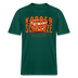 KODDERSCHNAUZE - Relaxed Fit Unisex Bio-T-Shirt - Forest
