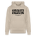 Berliner Schnauze - KANNSTE KNICKEN-Unisex Bio-Hoodie - Beige