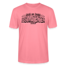 Berliner Spruch-FISIMATENTEN-Unisex Bio T-Shirt  II - Pink 