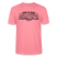 Berliner Spruch-FISIMATENTEN-Unisex Bio T-Shirt  II - Pink 