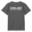 ICK TU SIE NÜSCHT - BIO Kinder T-Shirt - Anthrazit