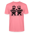 LATSCH & BOMMEL-Unisex T-Shirt Bio - Pink 