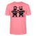 LATSCH & BOMMEL-Unisex T-Shirt Bio - Pink 