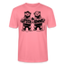 LATSCH & BOMMEL-Unisex T-Shirt Bio - Pink 