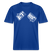 WATN? NÜSCHT!-Relaxed Fit Unisex Bio-T-Shirt - Dunkelblau