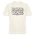 Berlin Shirt-Sommer-IS DIT NE DEMSE- RELAXED FIT Unisex Organic T-Shirt - Naturweiß 