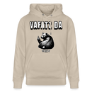 VAFATZ DA-Unisex Bio-Hoodie - Beige