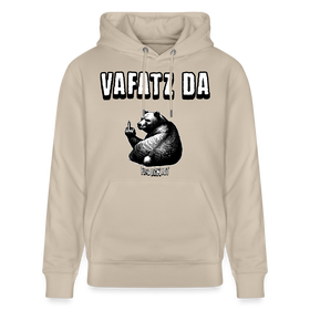 VAFATZ DA-Unisex Bio-Hoodie - Beige