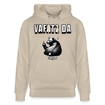 VAFATZ DA-Unisex Bio-Hoodie - Beige