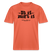 Berliner Gelassenheit-ET IS WIE'T IS- RELAXED FIT Unisex Organic T-Shirt - Hellrot