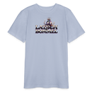 BERLINER LATSCH UND BOMMEL - Bio Teenager T-Shirt - Lavendel-Violett