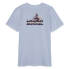 BERLINER LATSCH UND BOMMEL - Bio Teenager T-Shirt - Lavendel-Violett