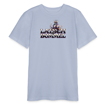 BERLINER LATSCH UND BOMMEL - Bio Teenager T-Shirt - Lavendel-Violett