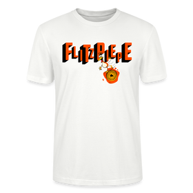 FLITZPIEPE - Unisex T-Shirt BIO - Weiß