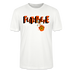 FLITZPIEPE - Unisex T-Shirt BIO - Weiß