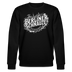 BERLINER SCHNAUZE-Unisex Bio-Sweatshirt II - Schwarz