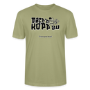 MACH N KOPP ZU-Unisex T-Shirt BIO - Nebelgrün