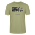 MACH N KOPP ZU-Unisex T-Shirt BIO - Nebelgrün