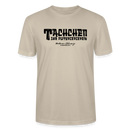 Berliner Begrüssung-TACHCHEN IHR FLITZPIEPEN-Unisex T-Shirt - Beige