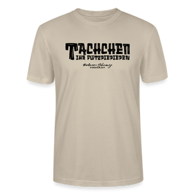 Berliner Begrüssung-TACHCHEN IHR FLITZPIEPEN-Unisex T-Shirt - Beige
