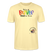 LIEBE IS BUNT-Unisex T-Shirt - Creme