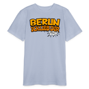 BERLIN ICK LIEB DIR - Bio Teenager T-Shirt - Lavendel-Violett