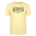Berliner Spruch-ICK WUNDER MIR-Unisex T-Shirt BIO - Creme
