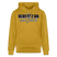 VERFATZ DA VOM JELÄNDE-Unisex Bio-Hoodie - Ocker