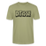 Berlin Shirt - DIT IS SO!-Bio Unisex T-Shirt - Nebelgrün