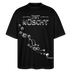 Weihnachten in Berliner25-JIBT NÜSCHT-Oversized Unisex Bio T-Shirt Blaster - Schwarz