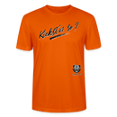 KIEKST'N SO?-Unisex T-Shirt bio - Tieforange