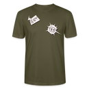 WATN?NÜSCHT!- Unisex BIO T-Shirt - Khaki