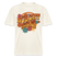 BERLINER RETRO-NÜSCHT MUSS ICK-Relaxed Fit Unisex Bio-T-Shirt - Naturweiß 