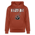 ICK LACH MIR N AST-Unisex Bio-Hoodie II - Terrakotta