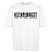 ICK TU SIE NÜSCHT - Unisex Oversize Bio-T-Shirt - Weiß