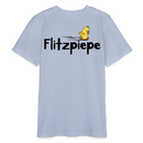 DIE FLITZPIEPE - Bio Teenager T-Shirt - Lavendel-Violett