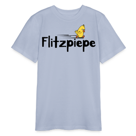 DIE FLITZPIEPE - Bio Teenager T-Shirt - Lavendel-Violett