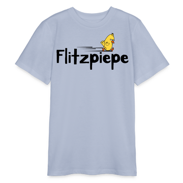 DIE FLITZPIEPE - Bio Teenager T-Shirt - Lavendel-Violett