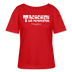 Berliner Begrüssung-TACHCHEN IHR FLITZPIEPEN-Rundhals Frauen Bio-T-Shirt - Rot