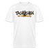 TACHCHEN IHR FLITZPIEPEN - Relaxed Fit Unisex Bio-T-Shirt - Weiß