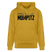 MUMPITZ-Unisex Bio-Hoodie - Ocker