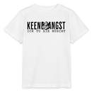 ICK TU SIE NÜSCHT - BIO Kinder T-Shirt - Weiß