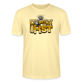 DIT FETZT URST - Unisex BIO T-Shirt - Creme